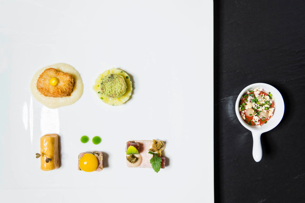 Rezepte und Gourmet-Gerichte Gourmetstube Einhorn