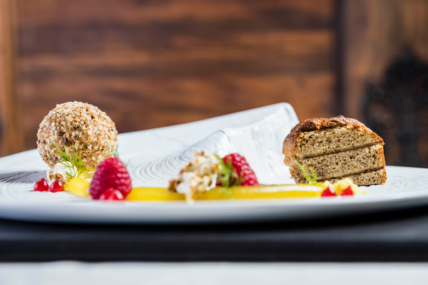 Rezepte und Gourmet-Gerichte Gourmetstube Einhorn