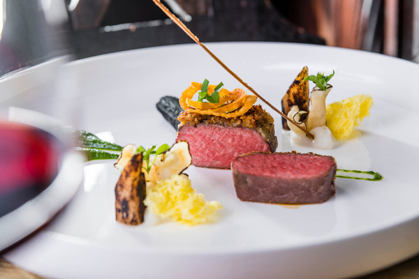 Rezepte und Gourmet-Gerichte Gourmetstube Einhorn