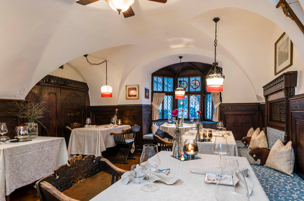 Das Restaurant Freienfeld (Sterzing und Umgebung) Gourmetstube Einhorn