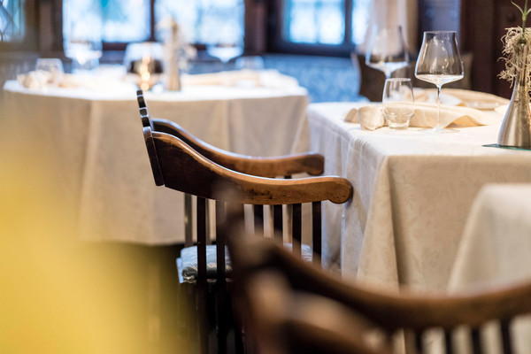 Das Restaurant Freienfeld (Sterzing und Umgebung) Gourmetstube Einhorn