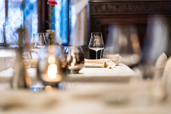 Das Restaurant Freienfeld (Sterzing und Umgebung) Gourmetstube Einhorn