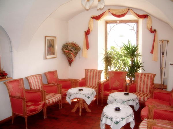 Le parti comuni Ristorante Zum Hirschen