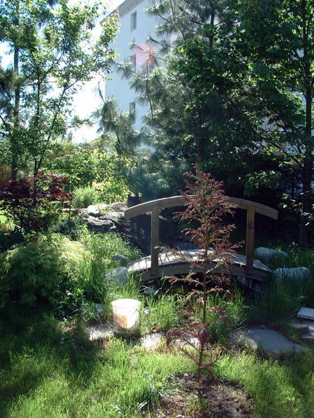 Foto del giardino Stegona (Brunico)