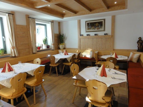 Il ristorante Vipiteno Klammer