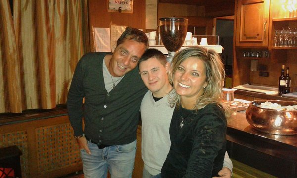Neunhäusern / Nove Case - Restaurant Rasen im Antholzertal