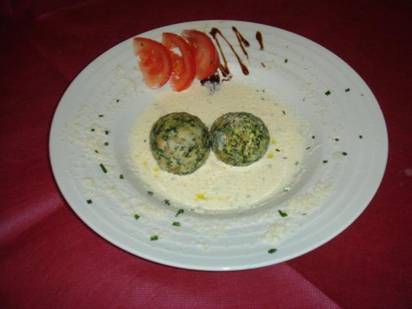 Rezepte und Gourmet-Gerichte Neunhäusern / Nove Case