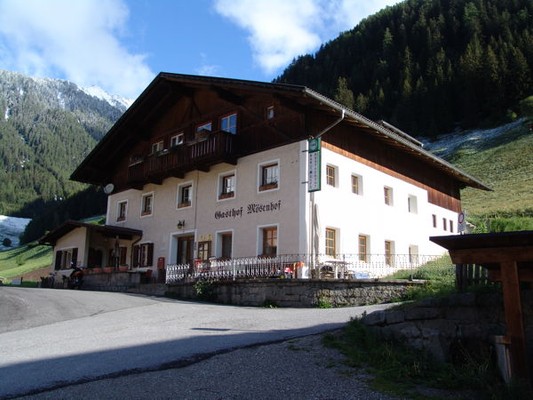 Foto esterno Ristorante Mesnhöf