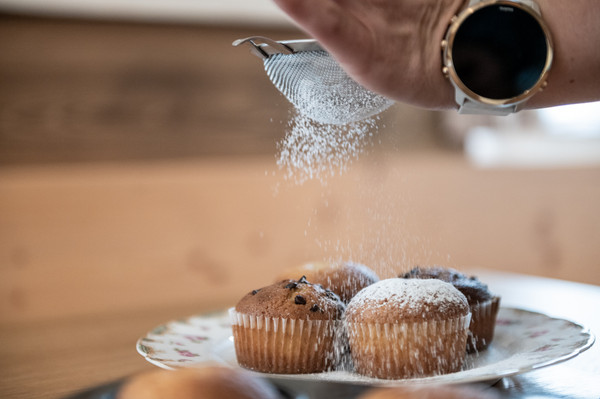 La colazione Bed & Breakfast Les Gomines