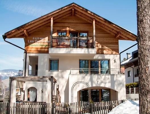 Foto esterno Bed & Breakfast Les Gomines
