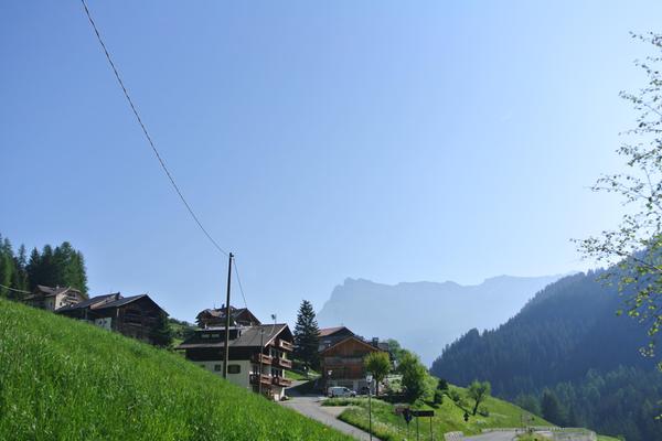 Position Garni (B&B) + Apartments Pre da Nai La Villa