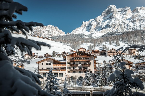 Photo exteriors Residence Ciasa Planat