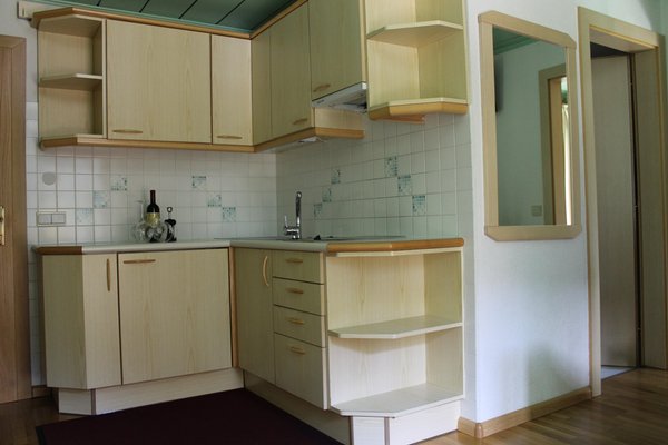 Foto della cucina Fiori