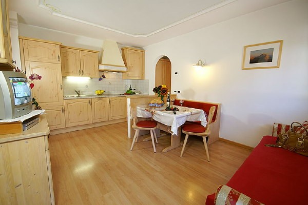 Foto della cucina Craizer