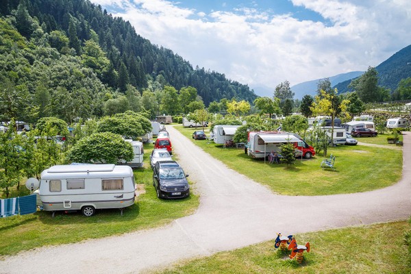 Photo exteriors Campsite Passeier