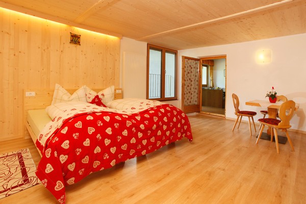 Foto vom Zimmer Ferienwohnungen Untersaltaushof