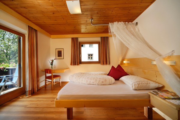 Foto vom Zimmer Ferienwohnungen Untersaltaushof
