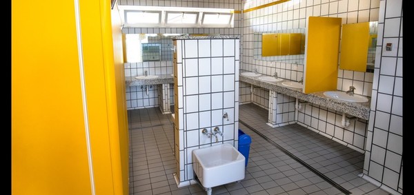 Foto vom Bad Campingplatz St. Josef am Kalterer See