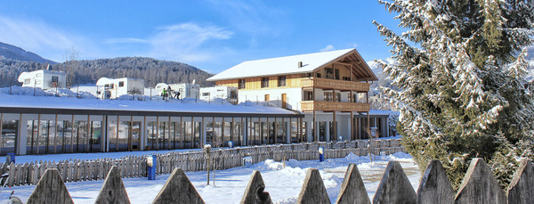 Foto esterno Campeggio Wildberg