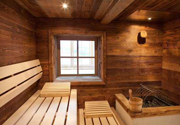Photo of the sauna San Lorenzo di Sebato / St. Lorenzen