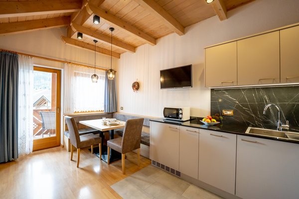 Foto della cucina Lastëis