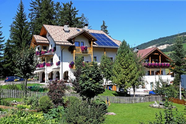 Foto esterno in estate Lastëis