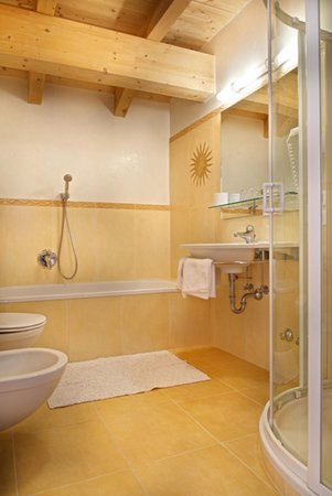 Photo of the bathroom Small hotel Rü Blanch