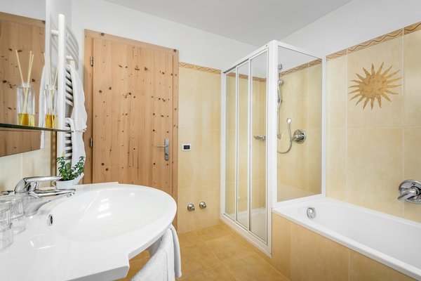 Photo of the bathroom Small hotel Rü Blanch