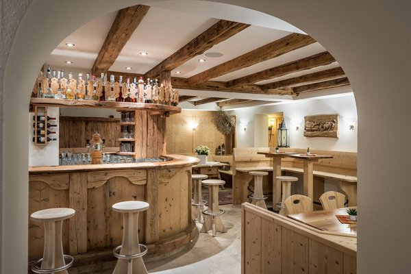 Foto del bar Hotel Ciasa Rü Blanch