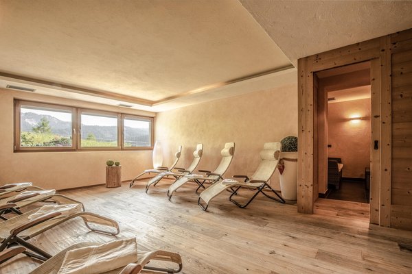 Foto della spa San Cassiano