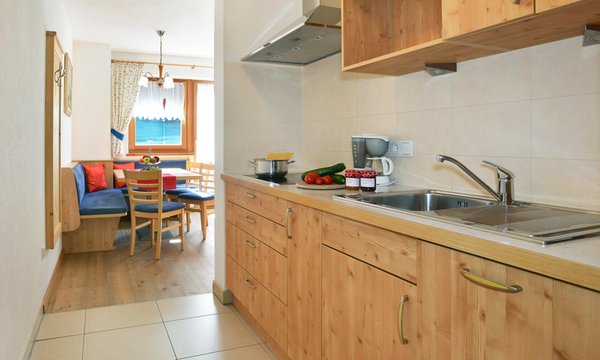 Photo of the kitchen Roderhof