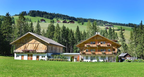 Photo exteriors in summer Roderhof