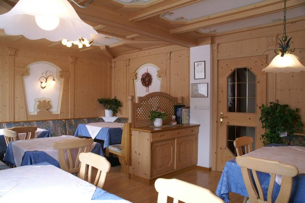 La colazione Garni + Appartamenti Tlisüra