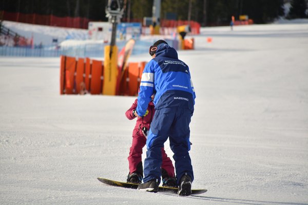 La scuola sci & scuola snowboard San Vigilio di Marebbe