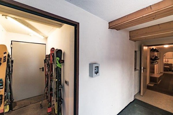 The skiroom Garni (B&B) + Apartments L'Alpina