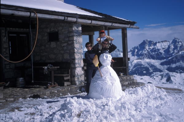 Winteraktivitäten Alta Badia / Hochabtei