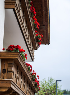 Photo exteriors Garni (B&B) + Apartments L'Alpina