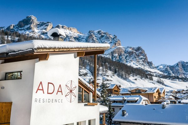 Foto invernale di presentazione Residence Ada