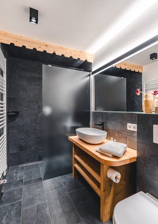 Foto del bagno Residence Ada