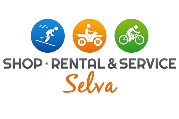 Logo Shop- Rental & Service Selva