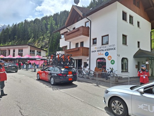 Photo exteriors Ski rental Shop- Rental & Service Selva