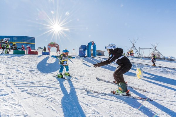 Attività invernali Plan de Corones