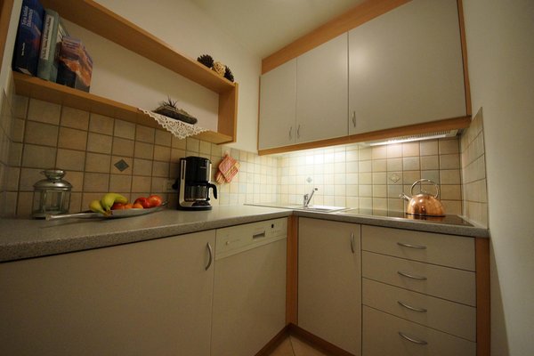 Photo of the kitchen Araldina