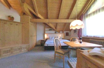 Immagine Residence Ciasa Giardun