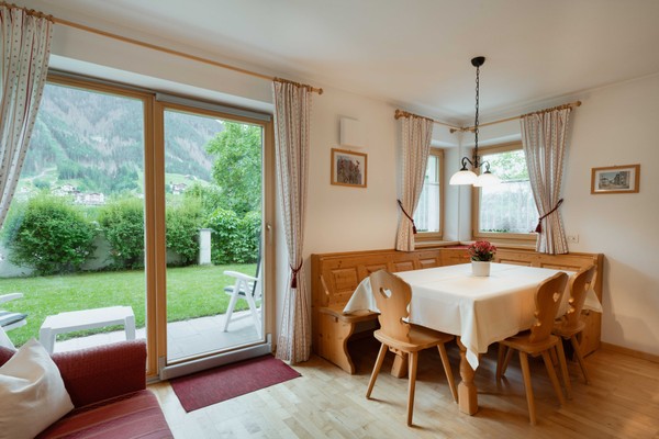Foto vom Wohnzimmer