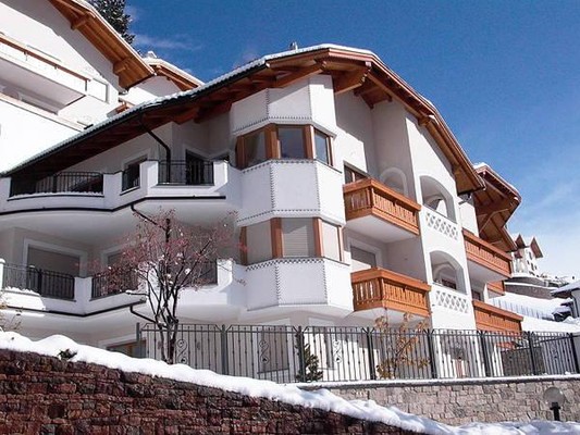 Foto esterno Appartamenti Arjentel