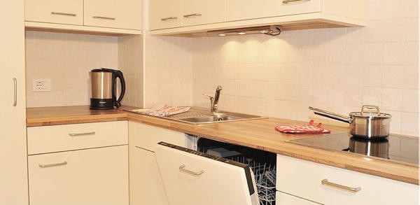 Foto della cucina Arjentel
