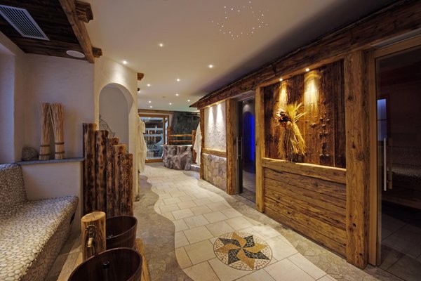 Foto della spa San Martino in Badia