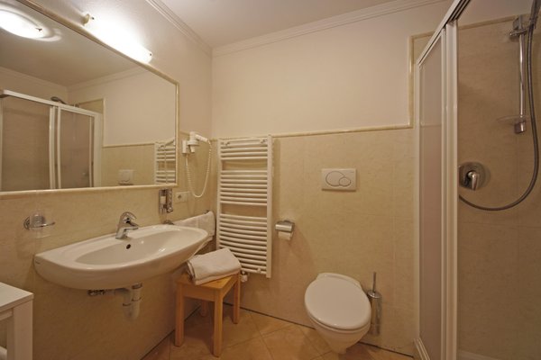 Foto del bagno Pension Odles