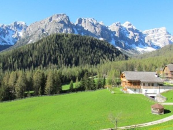 Panorama San Martino in Badia